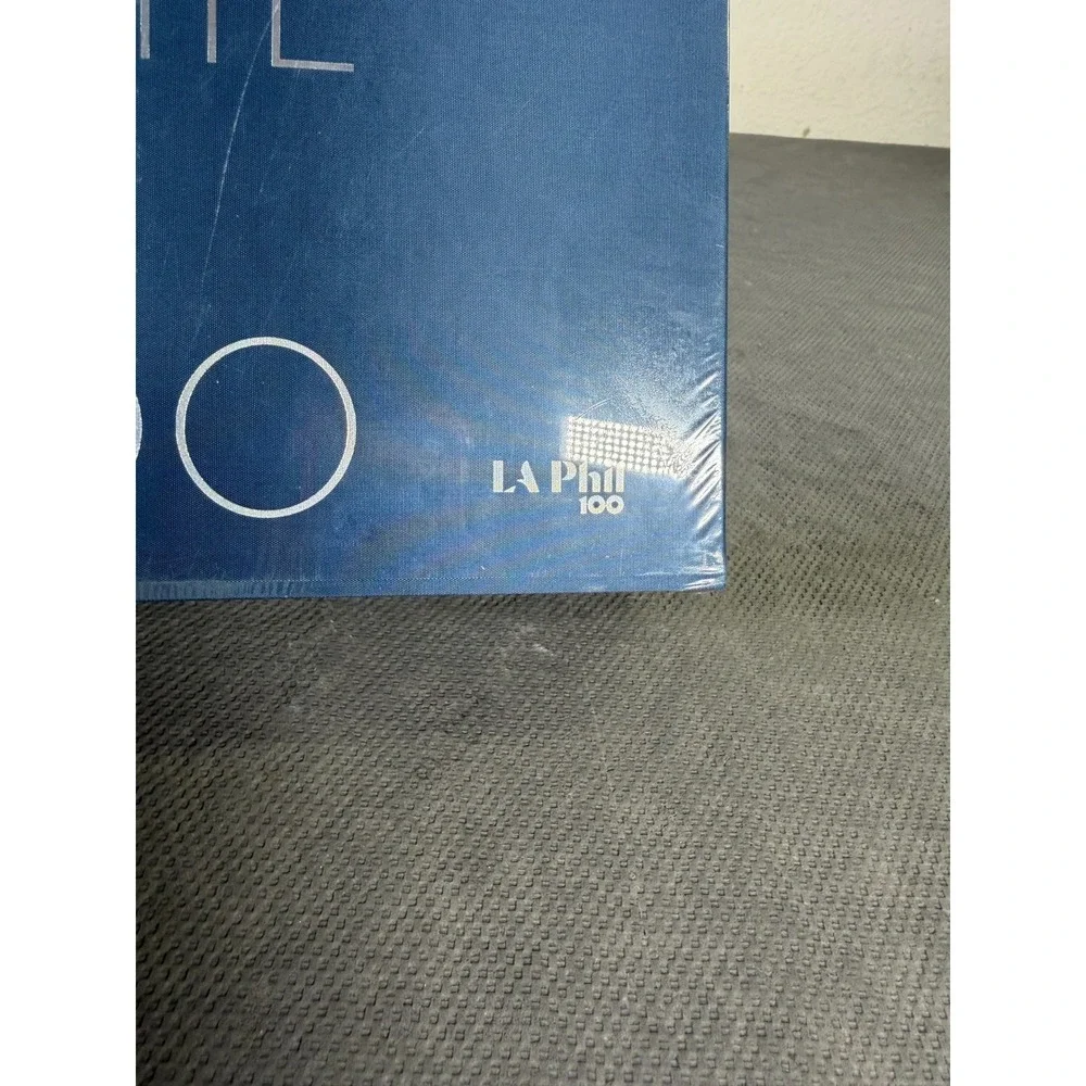 The LA Phil at 100 Past Forward 2 Volume Book Set Los Angeles Philharmonic New